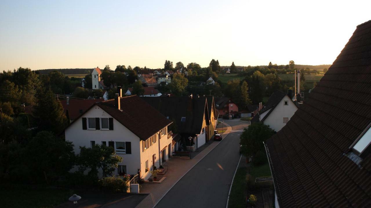Hotel Glas Fluorn-Winzeln Esterno foto