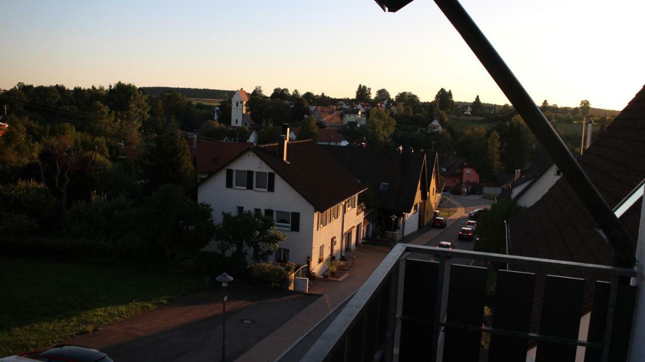 Hotel Glas Fluorn-Winzeln Esterno foto