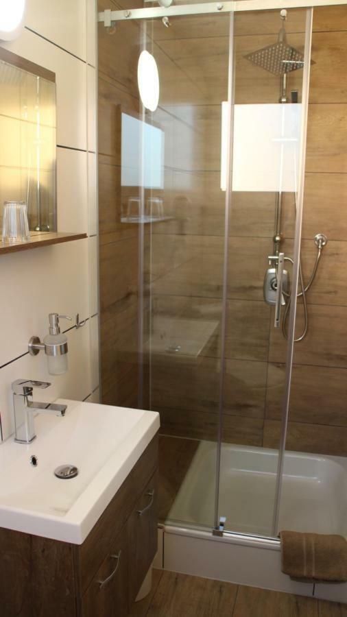 Hotel Glas Fluorn-Winzeln Esterno foto