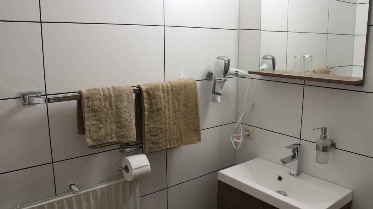 Hotel Glas Fluorn-Winzeln Esterno foto